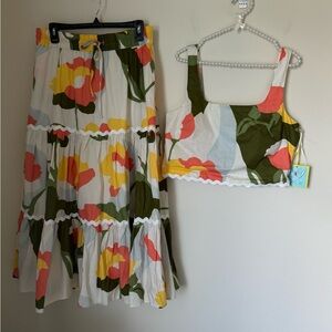 CeCe | Skirts | Cece  2pc Tank And Skirt Set.        #8